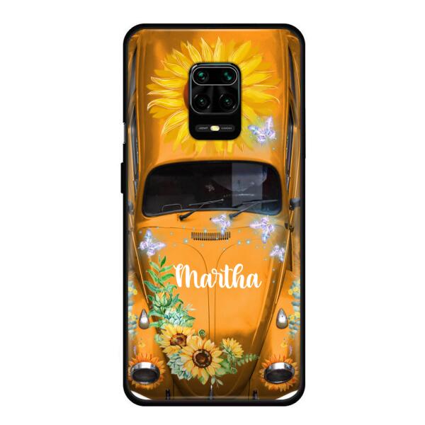 Custom Personalized Sport Car Phone Case - Gift Idea For Sport Car Lovers - Case For iPhone, Samsung and Xiaomi - E4X7KB