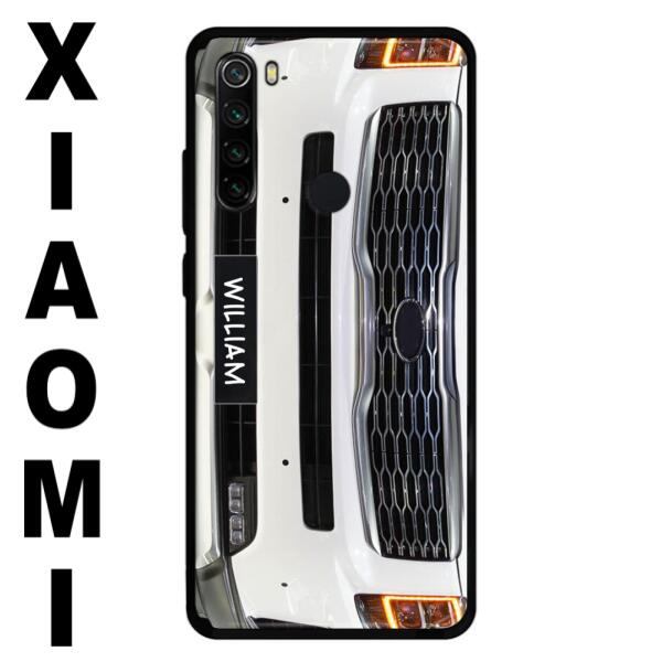 Custom Personalized SUV Car Phone Case - Case For iPhone, Samsung and Xiaomi - NOU727