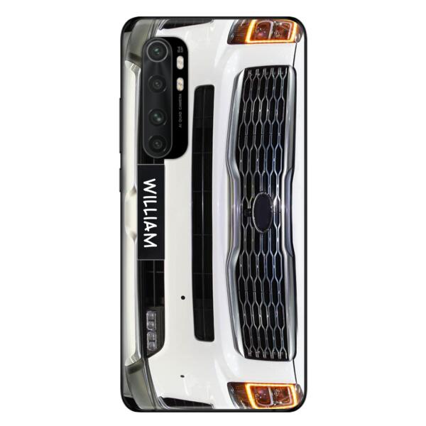 Custom Personalized SUV Car Phone Case - Case For iPhone, Samsung and Xiaomi - NOU727