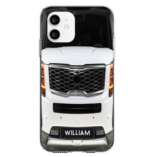 Personalized SUV Car Phone Case - iPhone, Samsung and Xiaomi Phone Case - NOU727