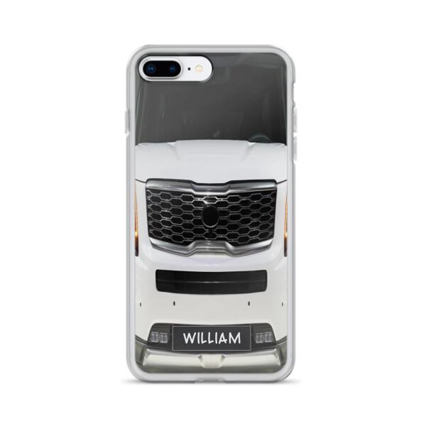 Personalized SUV Car Phone Case - iPhone, Samsung and Xiaomi Phone Case - NOU727