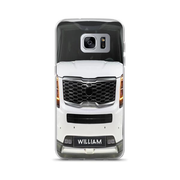 Personalized SUV Car Phone Case - iPhone, Samsung and Xiaomi Phone Case - NOU727