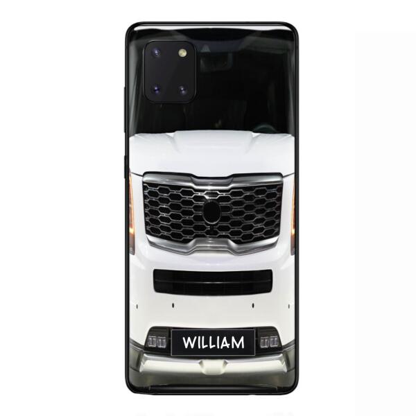 Personalized SUV Car Phone Case - iPhone, Samsung and Xiaomi Phone Case - NOU727