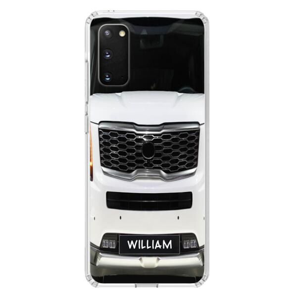 Personalized SUV Car Phone Case - iPhone, Samsung and Xiaomi Phone Case - NOU727