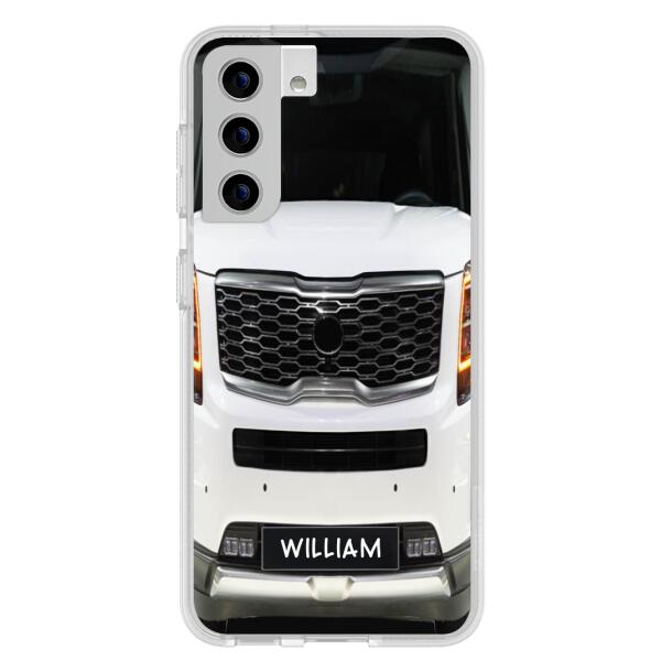 Personalized SUV Car Phone Case - iPhone, Samsung and Xiaomi Phone Case - NOU727