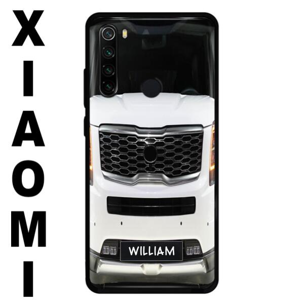 Personalized SUV Car Phone Case - iPhone, Samsung and Xiaomi Phone Case - NOU727