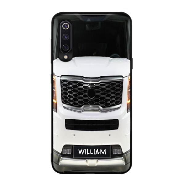 Personalized SUV Car Phone Case - iPhone, Samsung and Xiaomi Phone Case - NOU727