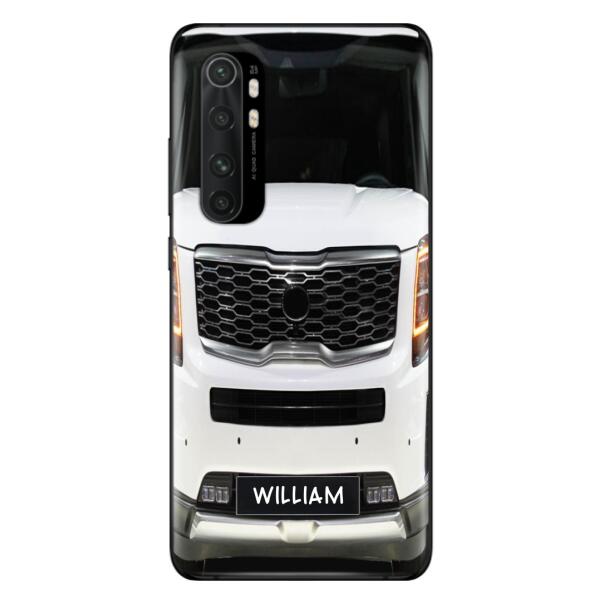 Personalized SUV Car Phone Case - iPhone, Samsung and Xiaomi Phone Case - NOU727