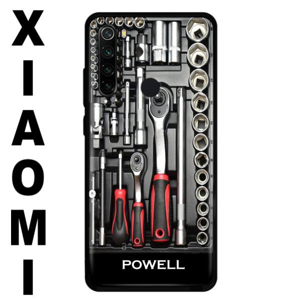 Custom Personalized Mechanic Toolbox Phone Case - Case For iPhone, Samsung And Xiaomi - RCT18X