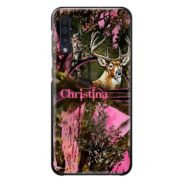 Custom Phone Case For Hunting Girls