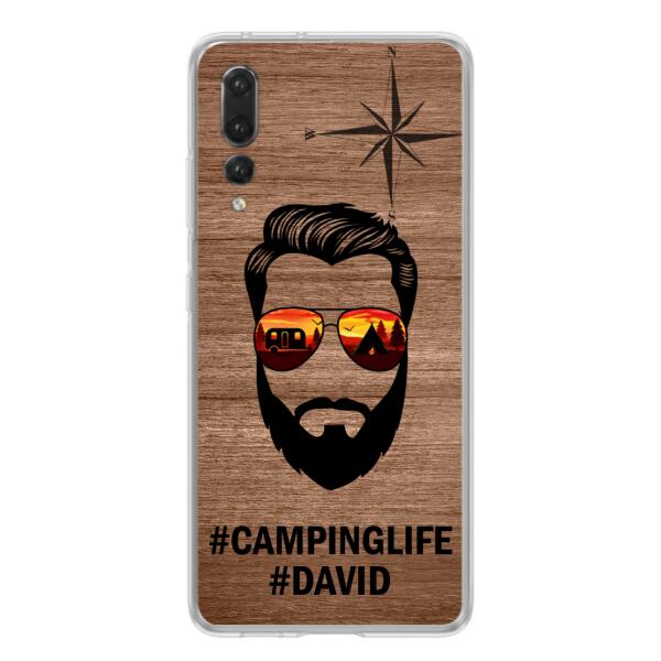 Custom Personalized Campinglife Phone Case - Best Gift for Dads - For Xiaomi, Oppo And Huawei - NTQYR8