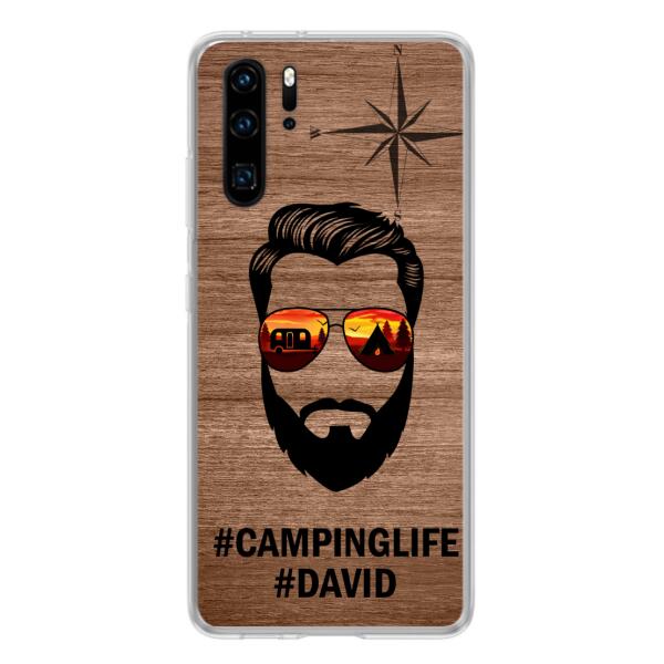 Custom Personalized Campinglife Phone Case - Best Gift for Dads - For Xiaomi, Oppo And Huawei - NTQYR8