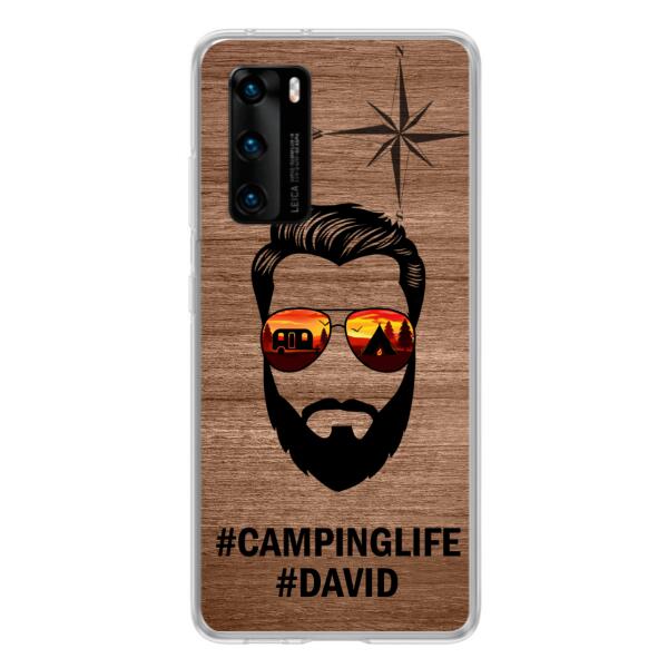 Custom Personalized Campinglife Phone Case - Best Gift for Dads - For Xiaomi, Oppo And Huawei - NTQYR8