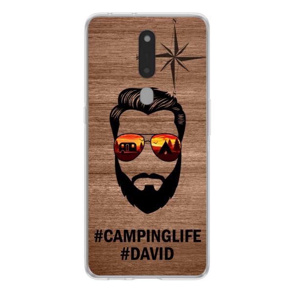 Custom Personalized Campinglife Phone Case - Best Gift for Dads - For Xiaomi, Oppo And Huawei - NTQYR8