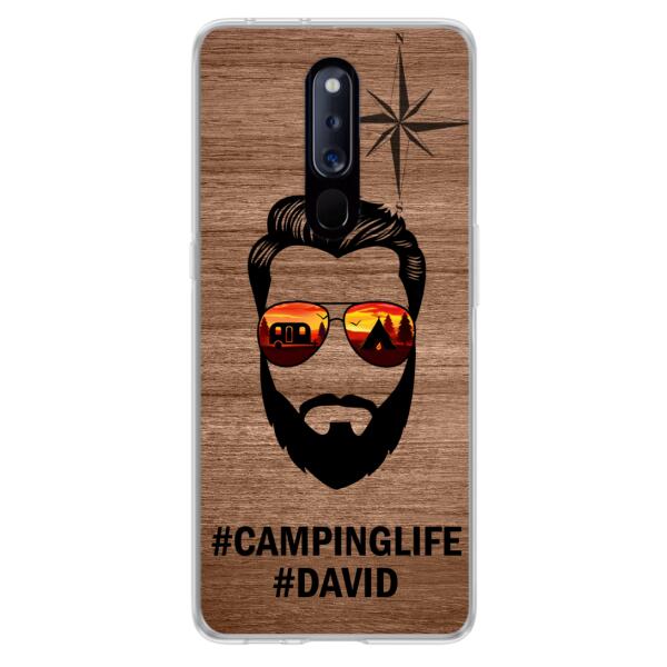 Custom Personalized Campinglife Phone Case - Best Gift for Dads - For Xiaomi, Oppo And Huawei - NTQYR8