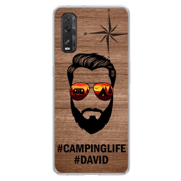 Custom Personalized Campinglife Phone Case - Best Gift for Dads - For Xiaomi, Oppo And Huawei - NTQYR8