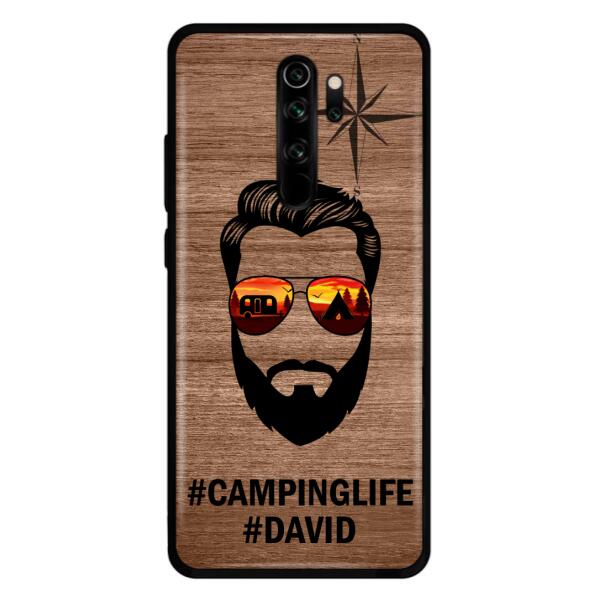 Custom Personalized Campinglife Phone Case - Best Gift for Dads - For Xiaomi, Oppo And Huawei - NTQYR8