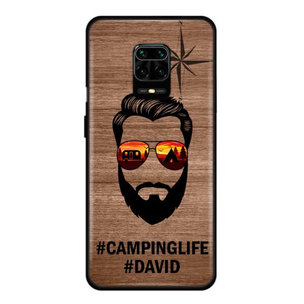 Custom Personalized Campinglife Phone Case - Best Gift for Dads - For Xiaomi, Oppo And Huawei - NTQYR8