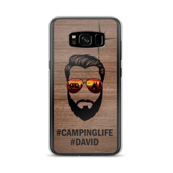 Custom Personalized Campinglife Phone Case - Best Gift for Dads - For iPhone And Samsung - NTQYR8