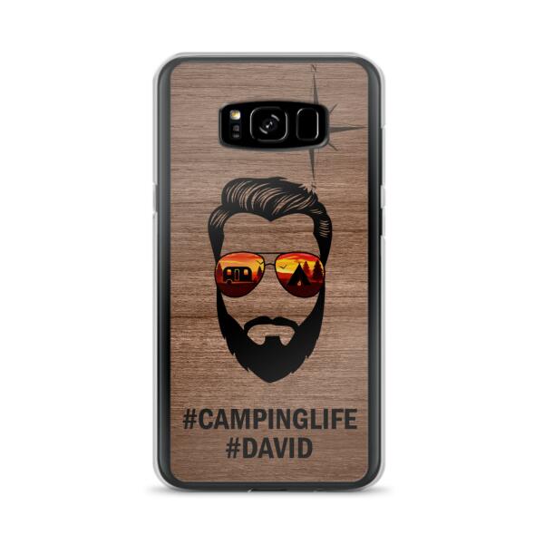 Custom Personalized Campinglife Phone Case - Best Gift for Dads - For iPhone And Samsung - NTQYR8