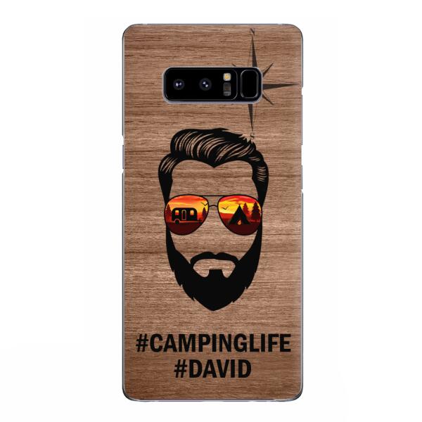 Custom Personalized Campinglife Phone Case - Best Gift for Dads - For iPhone And Samsung - NTQYR8