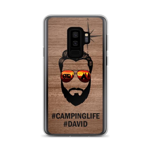 Custom Personalized Campinglife Phone Case - Best Gift for Dads - For iPhone And Samsung - NTQYR8