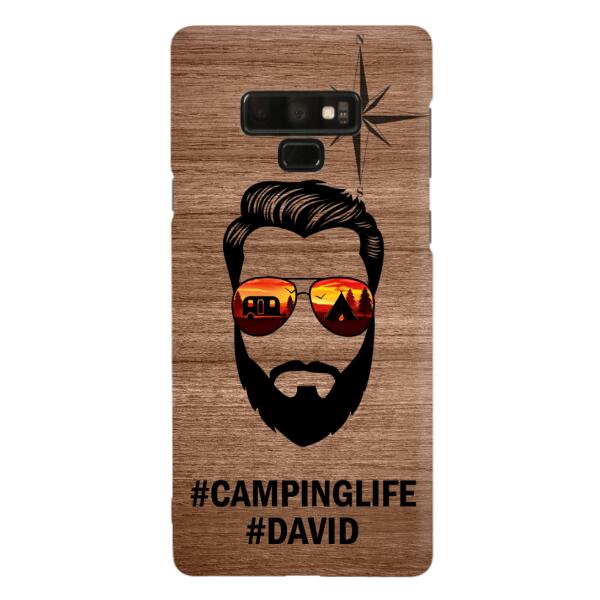 Custom Personalized Campinglife Phone Case - Best Gift for Dads - For iPhone And Samsung - NTQYR8