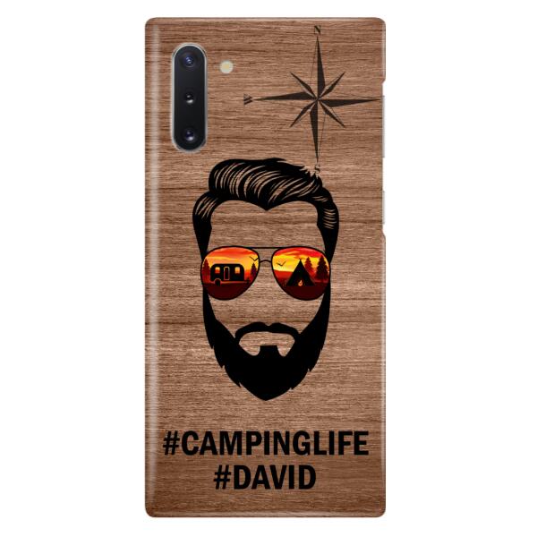 Custom Personalized Campinglife Phone Case - Best Gift for Dads - For iPhone And Samsung - NTQYR8