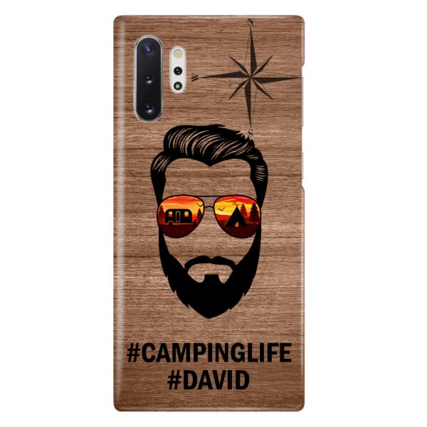 Custom Personalized Campinglife Phone Case - Best Gift for Dads - For iPhone And Samsung - NTQYR8