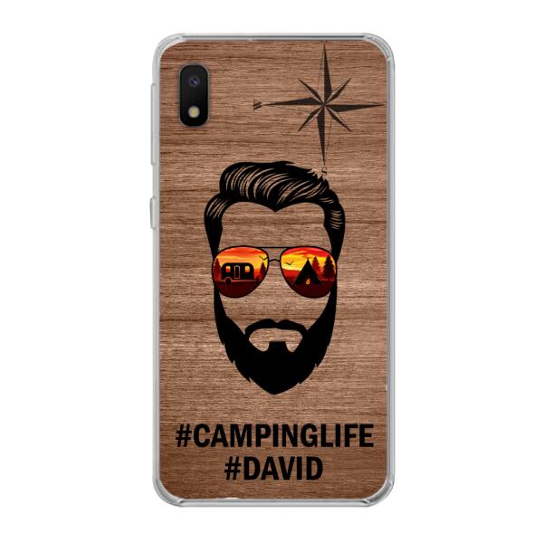 Custom Personalized Campinglife Phone Case - Best Gift for Dads - For iPhone And Samsung - NTQYR8