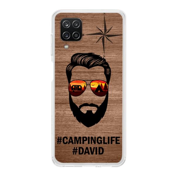 Custom Personalized Campinglife Phone Case - Best Gift for Dads - For iPhone And Samsung - NTQYR8