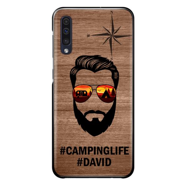 Custom Personalized Campinglife Phone Case - Best Gift for Dads - For iPhone And Samsung - NTQYR8