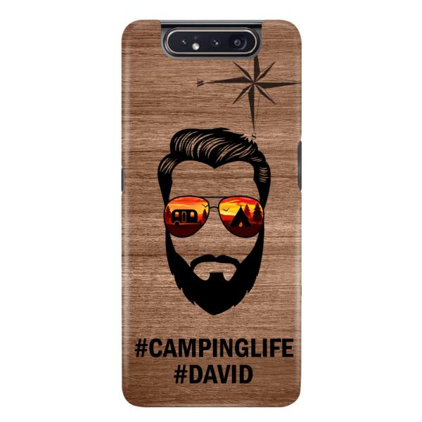 Custom Personalized Campinglife Phone Case - Best Gift for Dads - For iPhone And Samsung - NTQYR8