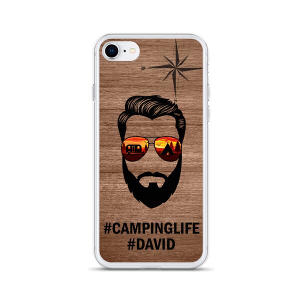 Custom Personalized Campinglife Phone Case - Best Gift for Dads - For iPhone And Samsung - NTQYR8