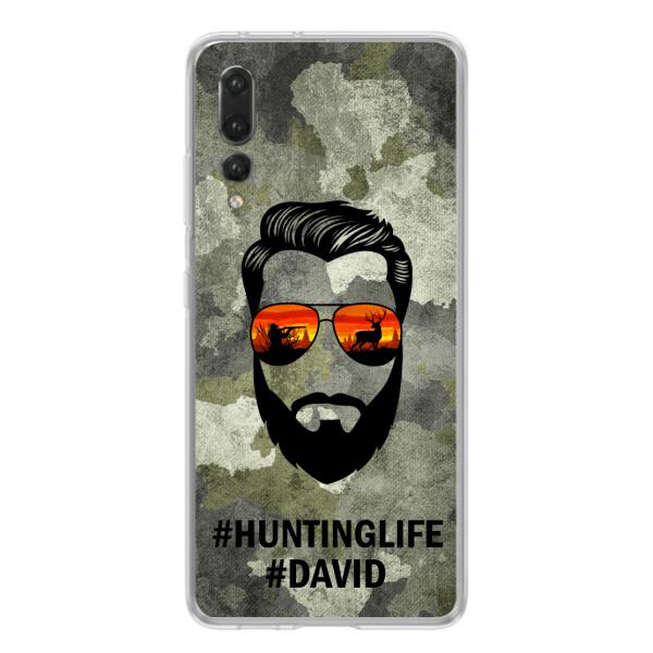 Custom Personalized Huntinglife Phone Case - Best Gift for Dads - For Xiaomi, Oppo And Huawei - NTQYR8