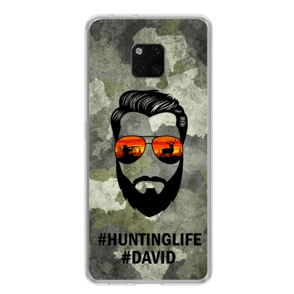 Custom Personalized Huntinglife Phone Case - Best Gift for Dads - For Xiaomi, Oppo And Huawei - NTQYR8