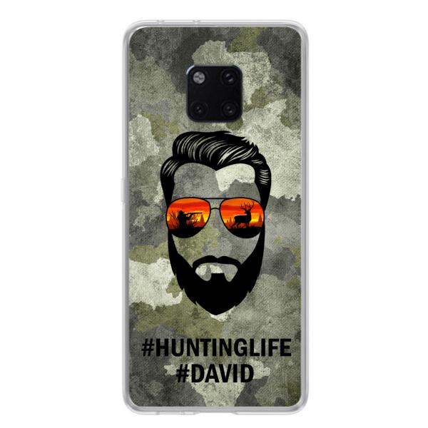 Custom Personalized Huntinglife Phone Case - Best Gift for Dads - For Xiaomi, Oppo And Huawei - NTQYR8