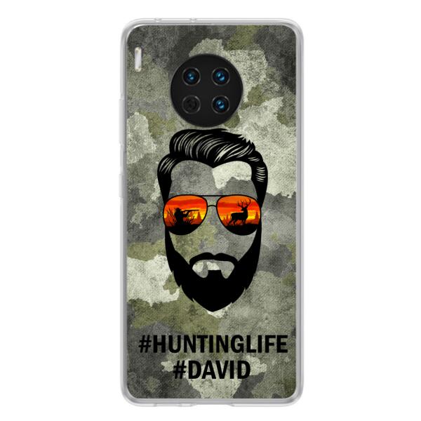 Custom Personalized Huntinglife Phone Case - Best Gift for Dads - For Xiaomi, Oppo And Huawei - NTQYR8