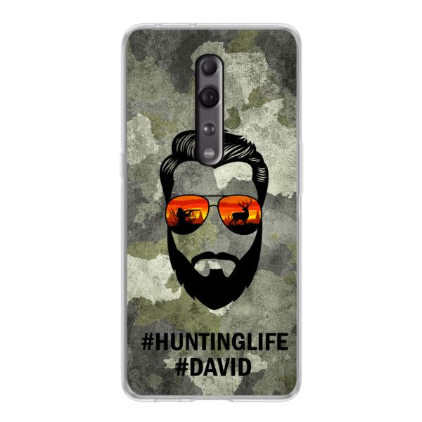 Custom Personalized Huntinglife Phone Case - Best Gift for Dads - For Xiaomi, Oppo And Huawei - NTQYR8