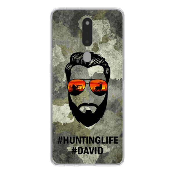 Custom Personalized Huntinglife Phone Case - Best Gift for Dads - For Xiaomi, Oppo And Huawei - NTQYR8