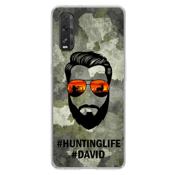 Custom Personalized Huntinglife Phone Case - Best Gift for Dads - For Xiaomi, Oppo And Huawei - NTQYR8