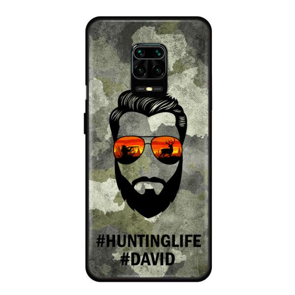 Custom Personalized Huntinglife Phone Case - Best Gift for Dads - For Xiaomi, Oppo And Huawei - NTQYR8