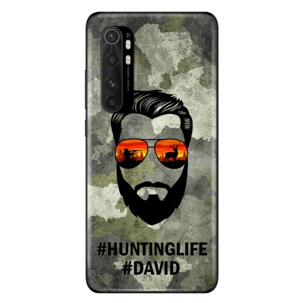 Custom Personalized Huntinglife Phone Case - Best Gift for Dads - For Xiaomi, Oppo And Huawei - NTQYR8