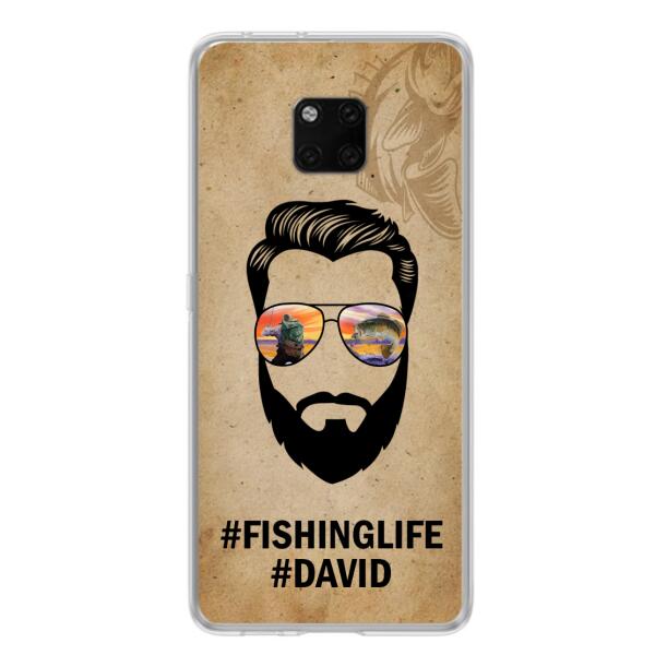 Custom Personalized Fishinglife Phone Case - Best Gift for Dads - For Xiaomi, Oppo And Huawei - NTQYR8