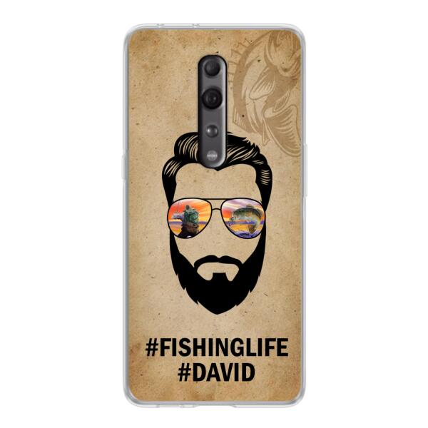 Custom Personalized Fishinglife Phone Case - Best Gift for Dads - For Xiaomi, Oppo And Huawei - NTQYR8