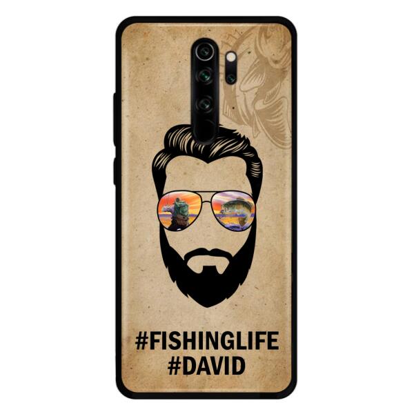 Custom Personalized Fishinglife Phone Case - Best Gift for Dads - For Xiaomi, Oppo And Huawei - NTQYR8