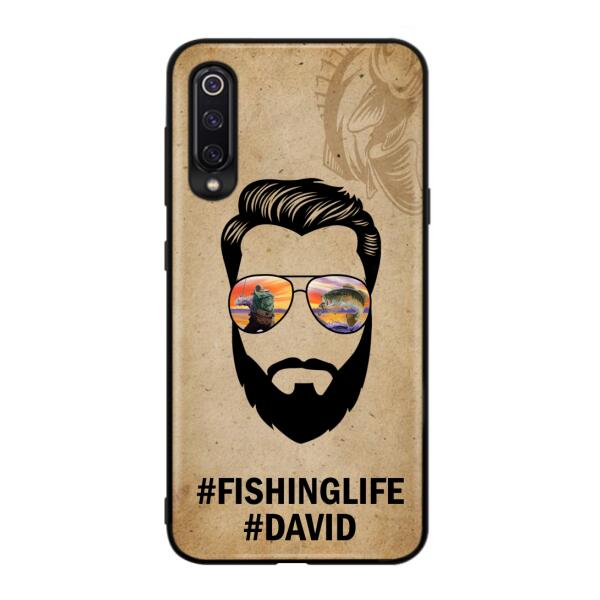 Custom Personalized Fishinglife Phone Case - Best Gift for Dads - For Xiaomi, Oppo And Huawei - NTQYR8