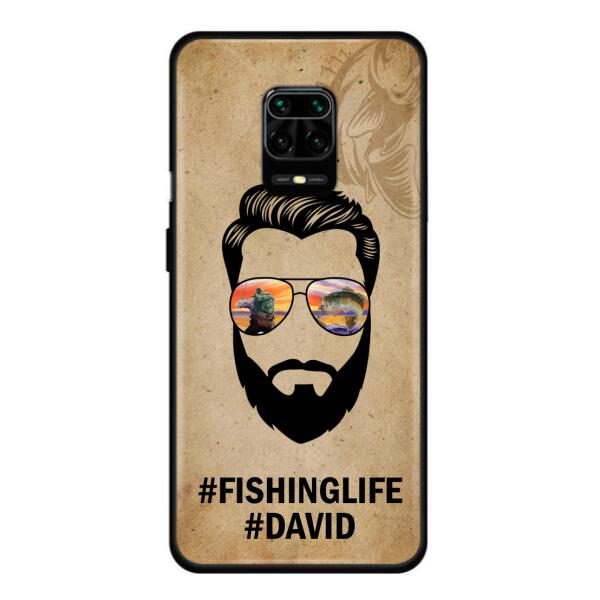 Custom Personalized Fishinglife Phone Case - Best Gift for Dads - For Xiaomi, Oppo And Huawei - NTQYR8