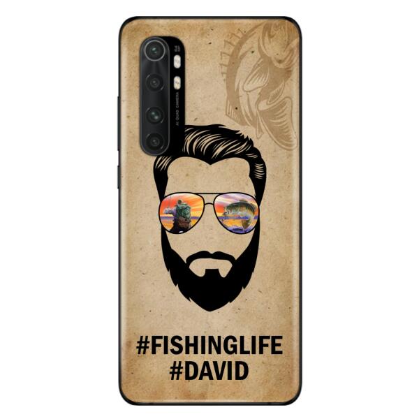 Custom Personalized Fishinglife Phone Case - Best Gift for Dads - For Xiaomi, Oppo And Huawei - NTQYR8