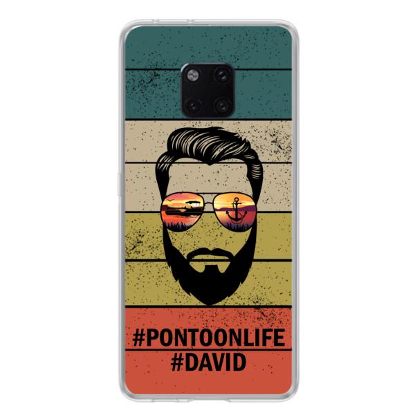 Custom Personalized Pontoonlife Phone Case - Best Gift for Dads - For Xiaomi, Oppo And Huawei - NTQYR8